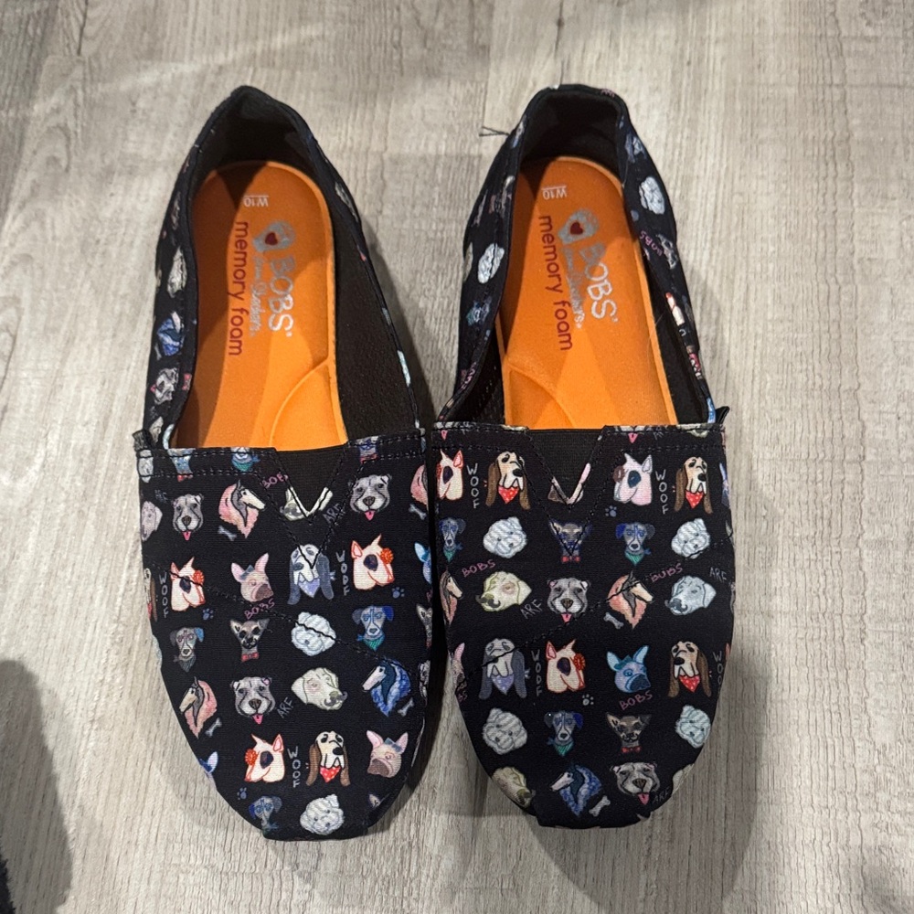 Bobs flat shoes